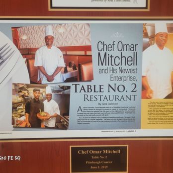 Table No 2 Restaurant - Seafood Near Me - Detroit, Michigan