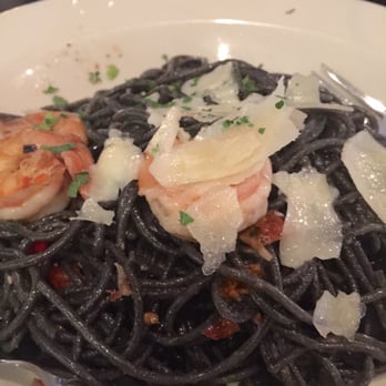 Campagnolo - Squid ink spaghetti - Italian Near Me - Atlanta, Georgia