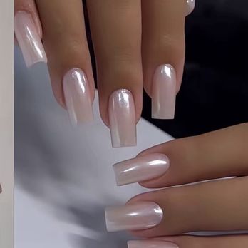 Eco Friendly Nail Salon - What I asked for - Nail Salons Near Me - Sacramento, California