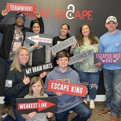 Great Escape SC