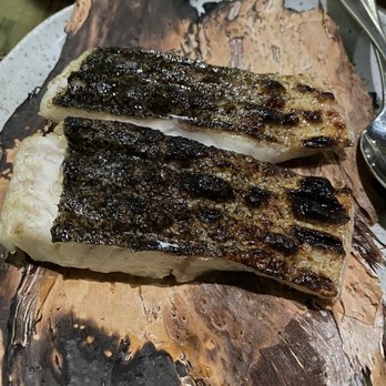 Firedoor - Fish Course - Australian Near Me - Surry Hills, NSW