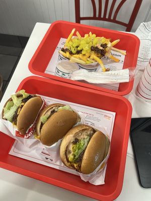 In-N-Out Burger by null