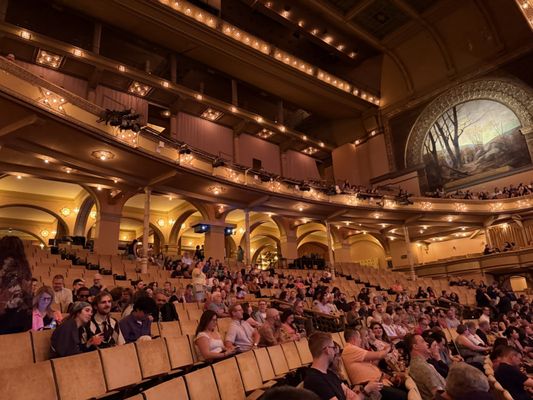 Auditorium Theatre by null