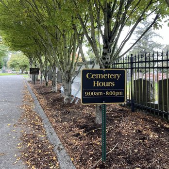 Lake View Cemetery  - Funeral Services & Cemeteries Near Me - Seattle, Washington