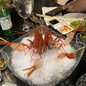 Moon Beach Sashimi & Grill - Sushi Bars Near Me - Buena Park, California