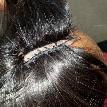Sally hair braiding - Don't trust them to do your weave or you will be very disappointed and out out your money - Hair Extensions Near Me - Upper Marlboro, Maryland Sally hair braiding - Don't trust them to do your weave or you will be very disappointed and out out your money - Hair Extensions Near Me - Upper Marlboro, Maryland