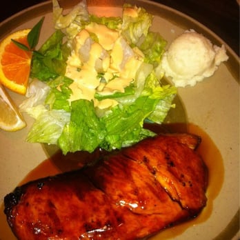 Buko Restaurant - Salmon teriyaki- yes, I love it. - Sushi Bars Near Me - Glendale, California Buko Restaurant - Salmon teriyaki- yes, I love it. - Sushi Bars Near Me - Glendale, California
