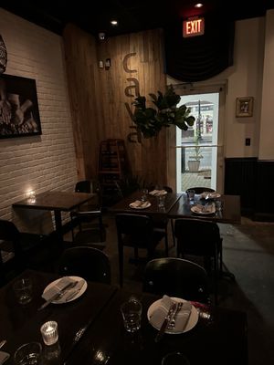 Cava Mezze Rockville by null