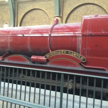 Hogwarts Express Hogsmeade Station - Amusement Parks Near Me - Orlando, Florida Hogwarts Express Hogsmeade Station - Amusement Parks Near Me - Orlando, Florida