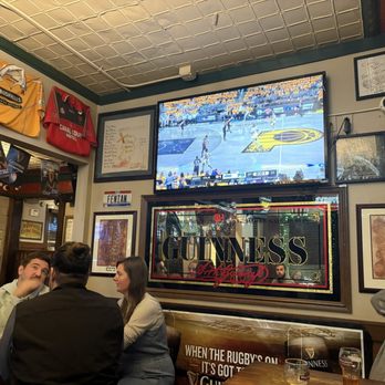 Gormley's - Friday, 9 May 2025 -- at Gormley's Irish Pub (a bar) - Sports Bars Near Me - Rocky River, Ohio