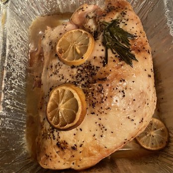 Mercier Orchards - Roast turkey breast - Bakeries Near Me - Blue Ridge, Georgia