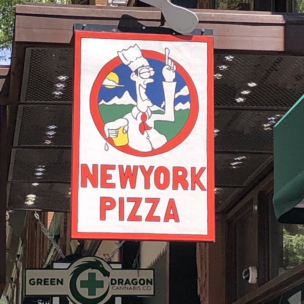 New York Pizza - Pizza Near Me - Aspen, Colorado
