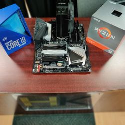 Hi-Tek Solutions - We can tailor your next PC. Either AMD or Intel