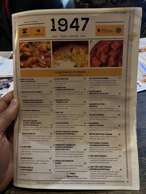 Menu photo 6 1947 Norwood Norwood, MA