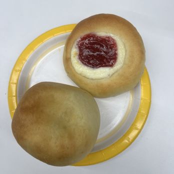 The Kolache Place - Raspberry and Cream - Breakfast & Brunch Near Me - West Jordan, Utah The Kolache Place - Raspberry and Cream - Breakfast & Brunch Near Me - West Jordan, Utah