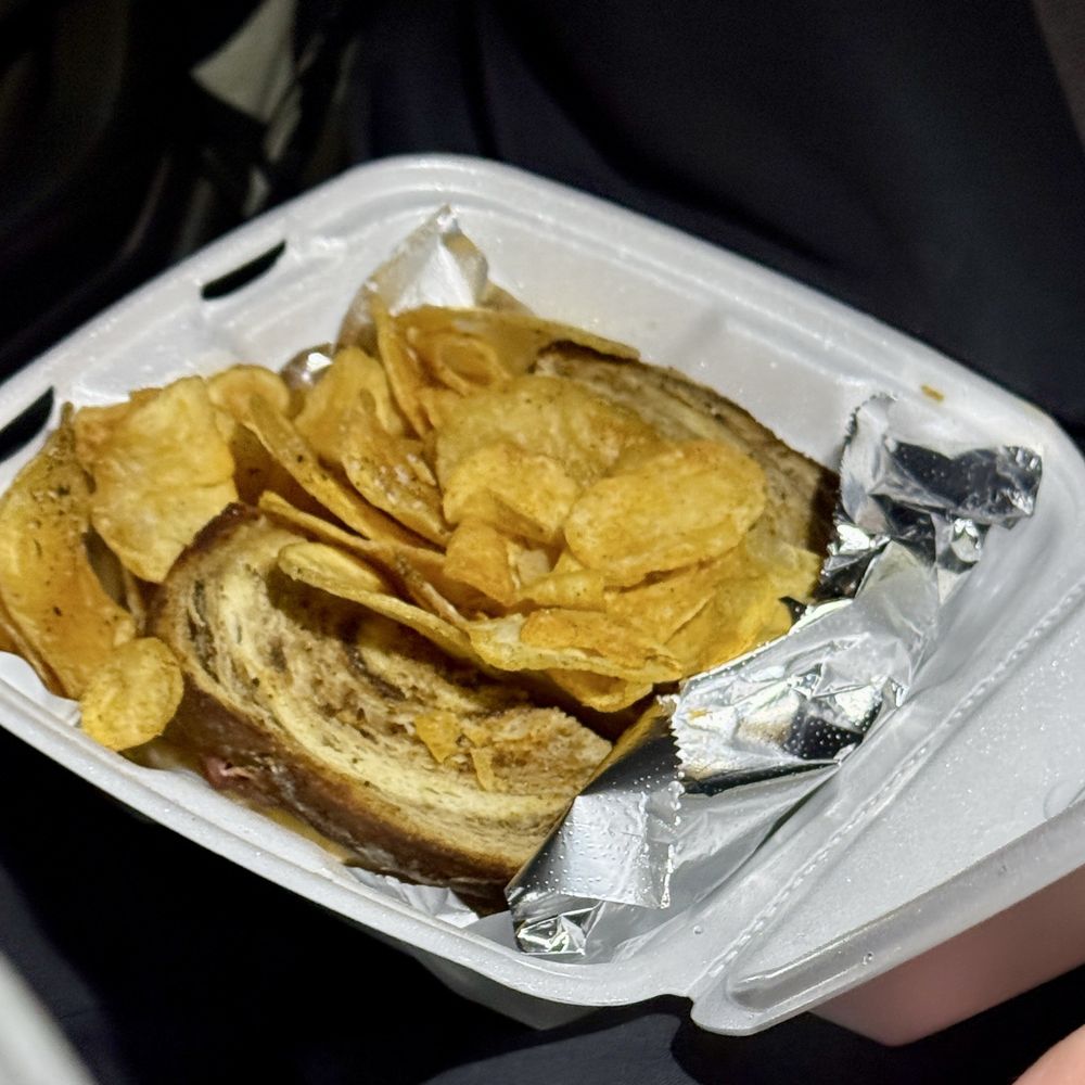 Stoners On the Square - Ruben & homemade chips to- go - American Near Me - Mercersburg, Pennsylvania Stoners On the Square - Ruben & homemade chips to- go - American Near Me - Mercersburg, Pennsylvania