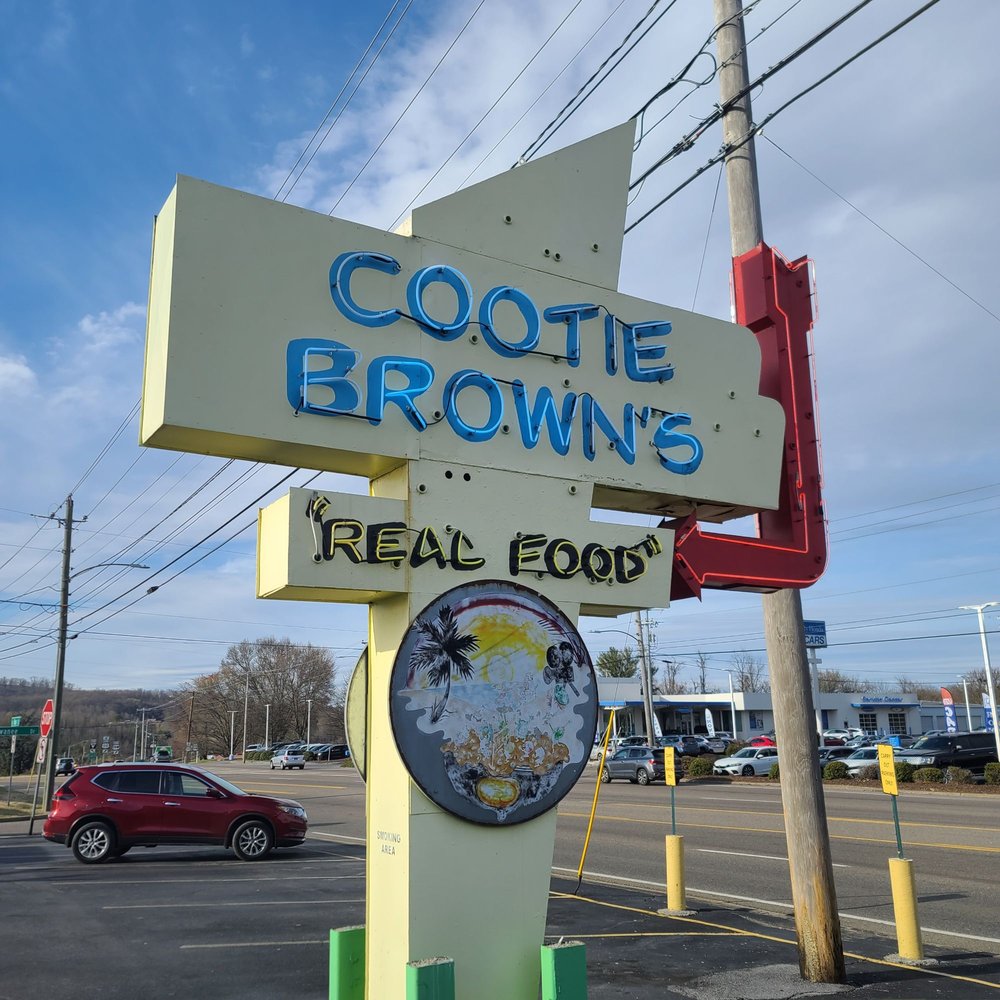 Cootie Brown's