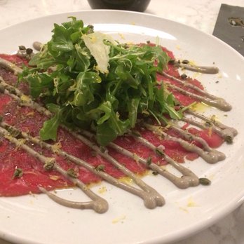 Tipo - Beef Carpaccio - Italian Near Me - Portland, Maine Tipo - Beef Carpaccio - Italian Near Me - Portland, Maine