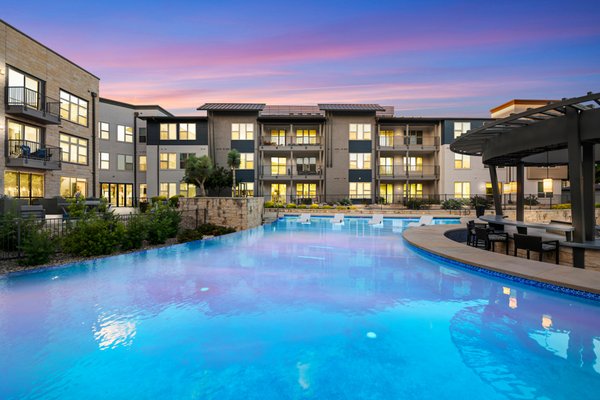 The Addison Apartments by null