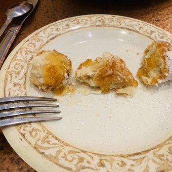 Another Broken Egg Cafe - Beignets - Breakfast & Brunch Near Me - Shreveport, Louisiana