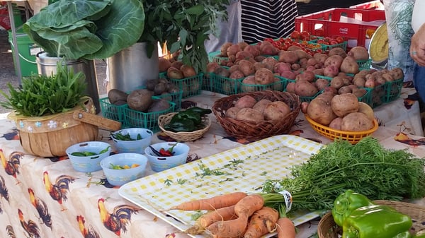 Los Ranchos Growers' Market by null