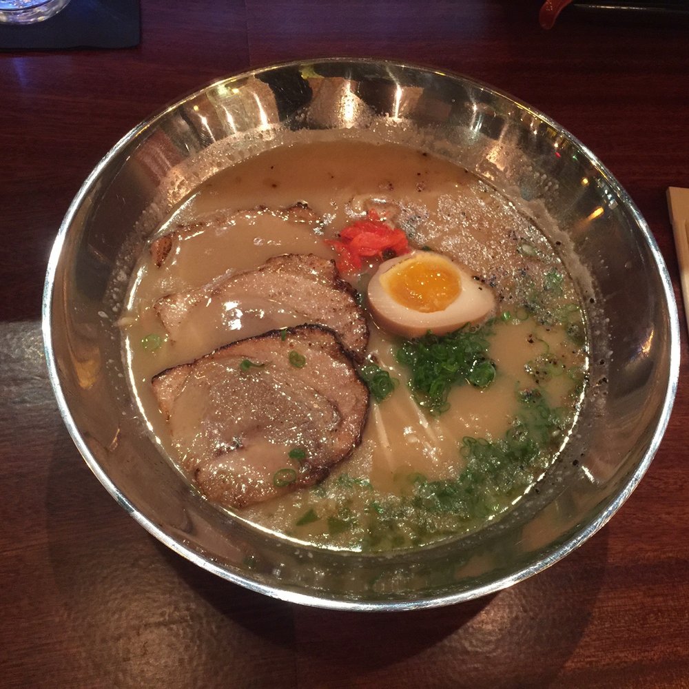 Miso Ramen - Ramen Near Me - Jersey City, New Jersey