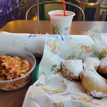 Just Loaf'N - More of the fantastic - Cajun/Creole Near Me - Atlanta, Georgia