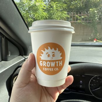 Growth Coffee - Cortado - Coffee & Tea Near Me - San Antonio, Texas Growth Coffee - Cortado - Coffee & Tea Near Me - San Antonio, Texas