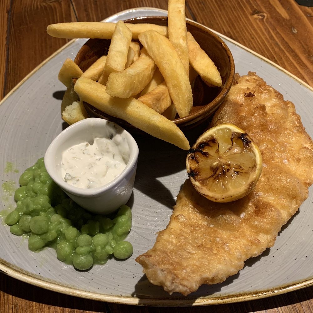 Greyfriars Bobby - Nicholson's Fish and Chips - Landmarks & Historical Buildings Near Me - Edinburgh, EDH