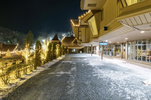 Beech Mountain Ski Resort by null