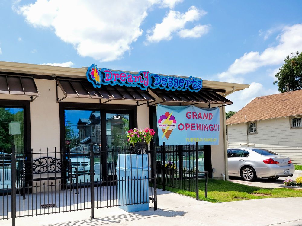 DREAMY DESSERTS Updated September 2024 22 Photos 1105 N Tennessee