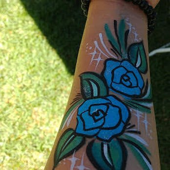 Beautiful Mynd Creationz - Face Painting Near Me Beautiful Mynd Creationz - Face Painting Near Me