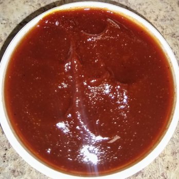 Sam's BBQ1 - Sweet BBQ sauce - Barbeque Near Me - Marietta, Georgia