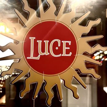 Luce - Logo - New American Near Me - Middletown, Connecticut