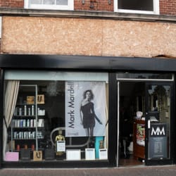 Mark Mardell Hair