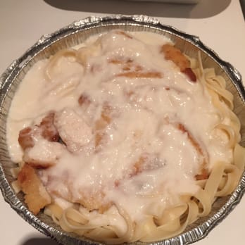 All Star Pizza - Chicken Alfredo - tasted like bechamel sauce not Alfredo at all - Pizza Near Me - Deerfield Beach, Florida All Star Pizza - Chicken Alfredo - tasted like bechamel sauce not Alfredo at all - Pizza Near Me - Deerfield Beach, Florida
