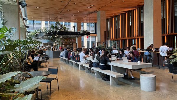 Georgie’s Cafe & Bar by null