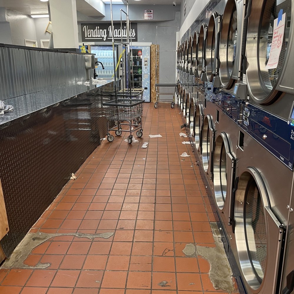 Wash & Shop Laundromat - Laundromat Near Me - Berkeley, California Wash & Shop Laundromat - Laundromat Near Me - Berkeley, California