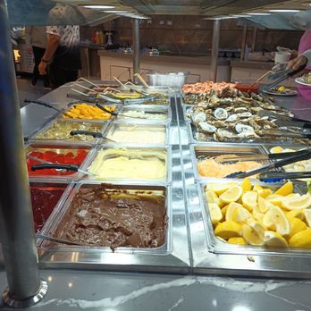 Charcoal Grill & Modern Buffet - Desserts - Buffets Near Me - Queens, New York Charcoal Grill & Modern Buffet - Desserts - Buffets Near Me - Queens, New York