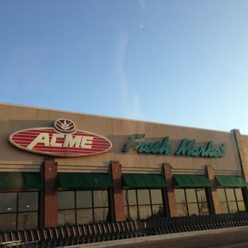 Acme Fresh Market - Storefront - Grocery Near Me - Akron, Ohio