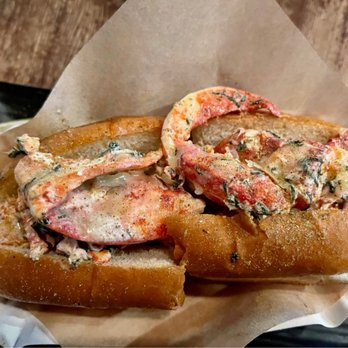 DOMU - Lobster Bun - Ramen Near Me - Orlando, Florida DOMU - Lobster Bun - Ramen Near Me - Orlando, Florida