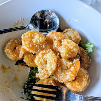 On the Waterfront Restaurant & Bar - Thai style Shrimp. - Seafood Near Me - New London, Connecticut On the Waterfront Restaurant & Bar - Thai style Shrimp. - Seafood Near Me - New London, Connecticut
