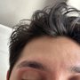 Photo of New Eyebrow Threading