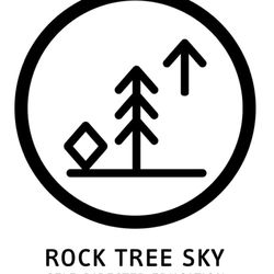 Rock Tree Sky - Love this logo and all that it stands for! I happen to have designed their logo so this may be slightly biased. Lol.