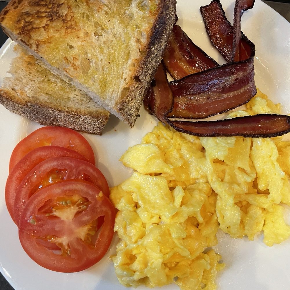 Scrambled Eggs
