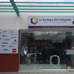 La Bodega del Fotógrafo - Negocio La Bodega del Fotógrafo.