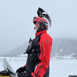 Park City Peaks Snowmobiling - Beev... the most excellent snowmobile guide!