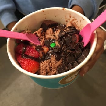 Iceskimo - Nutella shaved ice - Ice Cream & Frozen Yogurt Near Me - San Diego, California Iceskimo - Nutella shaved ice - Ice Cream & Frozen Yogurt Near Me - San Diego, California