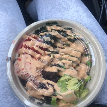 Freestyle Poké - Poke Near Me - Kansas City, Missouri