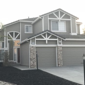D.A.D.S. Professional Painting - Fresh paint job! Looks like a brand new house :) - Painters Near Me